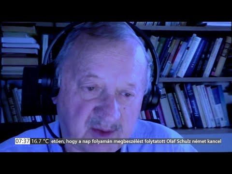 PIRKADAT Breuer Péterrel: Dr. Kis-Benedek József