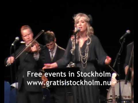 Frida Hyvönen & Månskensorkestern - Live at Stockholms Kulturfestival 2009, 1(3)