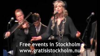 Frida Hyvönen &amp; Månskensorkestern - Live at Stockholms Kulturfestival 2009, 1(3)