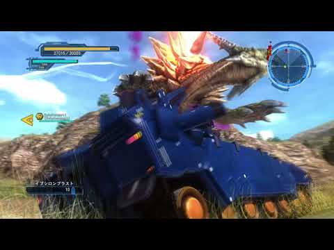 EDF 5 - Mission 60 Strategy - Inferno w/limits Online - Earth Defense Force 5
