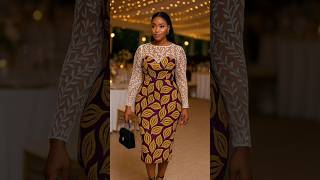 BEAUTIFUL ANKARA CHURCH INSIPIRED LOOKS #zamakalefashion #latestafricaprint #africanclothing #all