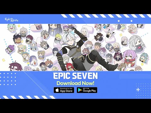 [Epic Seven] 🎉Unforgettable Memories🎉
