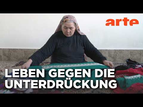 Hawas Leben: Frauen in AFGHANISTAN | Doku HD | ARTE