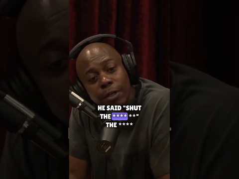 Dave Chappelle Trolls Joe Rogan😂 #oppenheimer