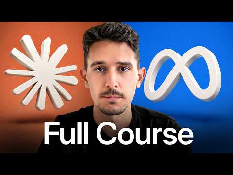 Claude + Facebook Ads (FULL COURSE)