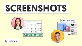 Time Tracking with Screenshots 
