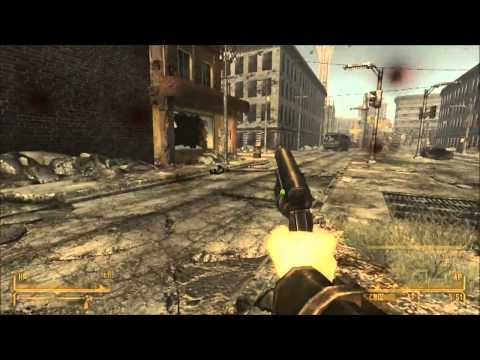 The Sons Play Fallout New Vegas HARDCORE J.E. SAWYER MOD! Pt 9