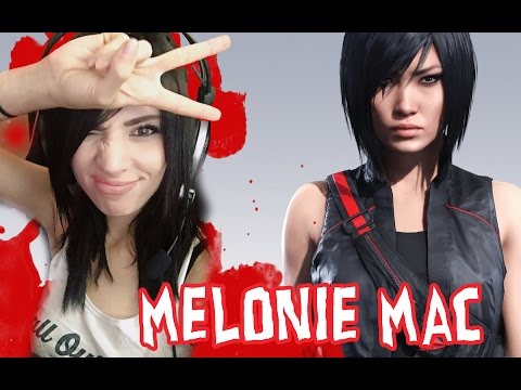 ☮☮GURL WERK☮☮ Mirror's Edge Catalyst