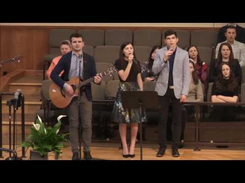 GRPC Calea adevărul viața - Biserica Penticostală Golgota Portland Oregon 11-6-2016 am