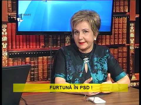 EMILIA ARCAN - FURTUNă ÎN PSD !_12.10.2018_(a doua parte)