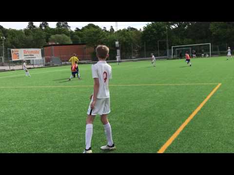 FC Djursholm U12 (P05:1) - Stocksund P05 1-0