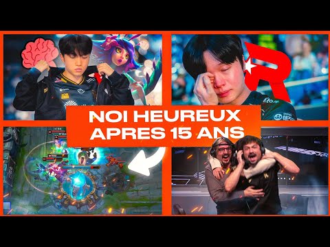 THE BEST MOMENTS OF WORLDS, WE CRIED! (BEST OF WORLDS)