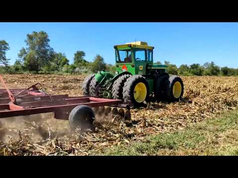 1972 JOHN DEERE 7520 For Sale