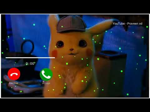 Pikachu Sms Ringtone/notification tone/[New)Sms tones