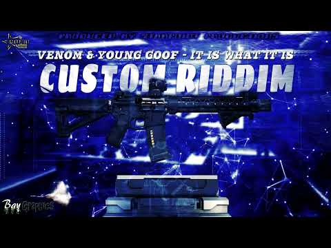 Venom & Young Goof - It Is What It Is ( Official Audio )