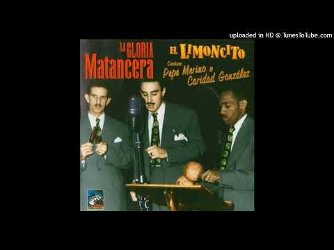 EL TIEMPO SERA TESTIGO - La Gloria Matancera & Jose Pepe Merino -1948