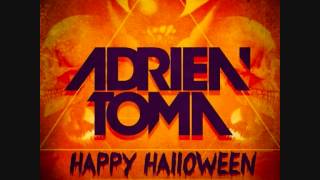 Adrien Toma & Denzal Park - Happy Halloween Vs Supersonic (Dj Say Bootleg Mix)