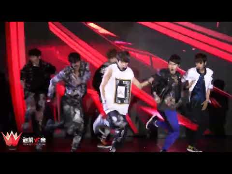 FANCAM120401 EXO BeijingShowcase History