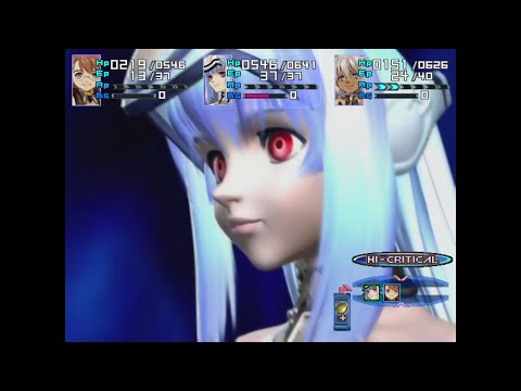 How To Grind in Xenosaga