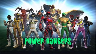 Download lagu Ost Power Rangers Versi DJ KOPLO mp3
