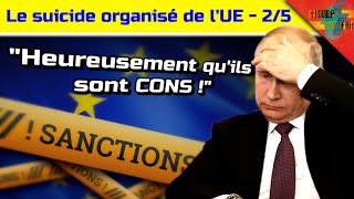 Ils ont pris les EMBARGOS les plus DÉBILES de toute l’Histoire !