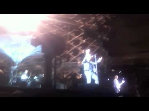 U2 - Vertigo - Argentina - 03 04 2011 - La Plata - Buenos Aires - Red Zone