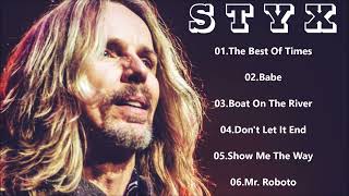 Styx greatest hits