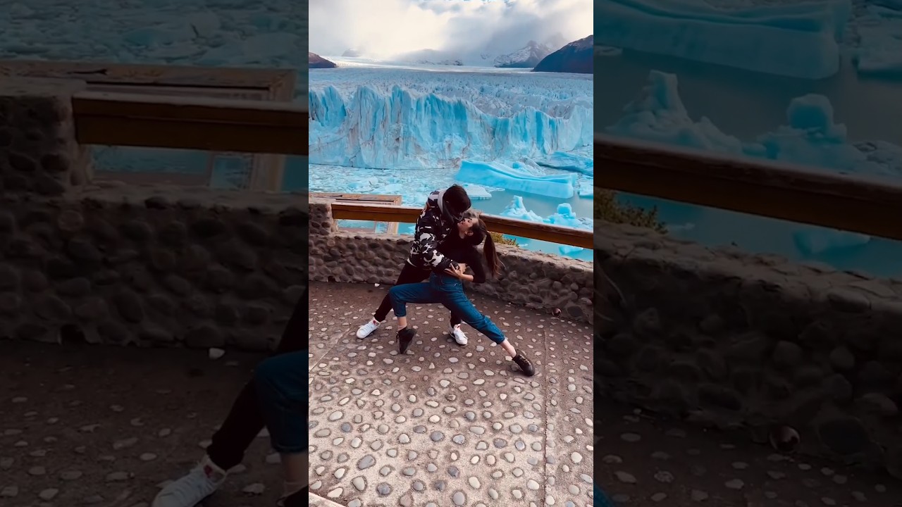 Camila Alegre & Ezequiel López 🩵❄️ Follow @tangoexpo