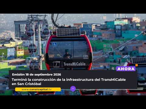 AHORA 10:30 | 18 de septiembre de 2026