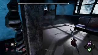 [PS4pro] DbD ランク上げ  (2019.5.26)