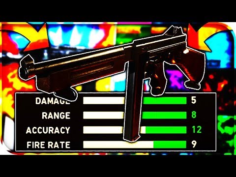 BEST "M1928" CLASS SETUP IN WWII! (OVERPOWERED WWII CLASS SETUP!)