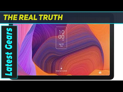 TCL Tab Pro 5G: Best Budget 5G Tablet in 2024?