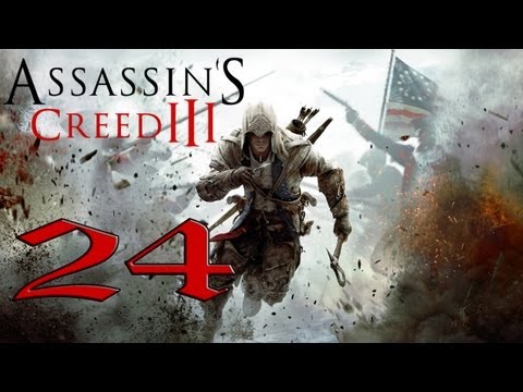 Assassin's Creed 3 - Let's Play Assassin's Creed 3 German - Part 24