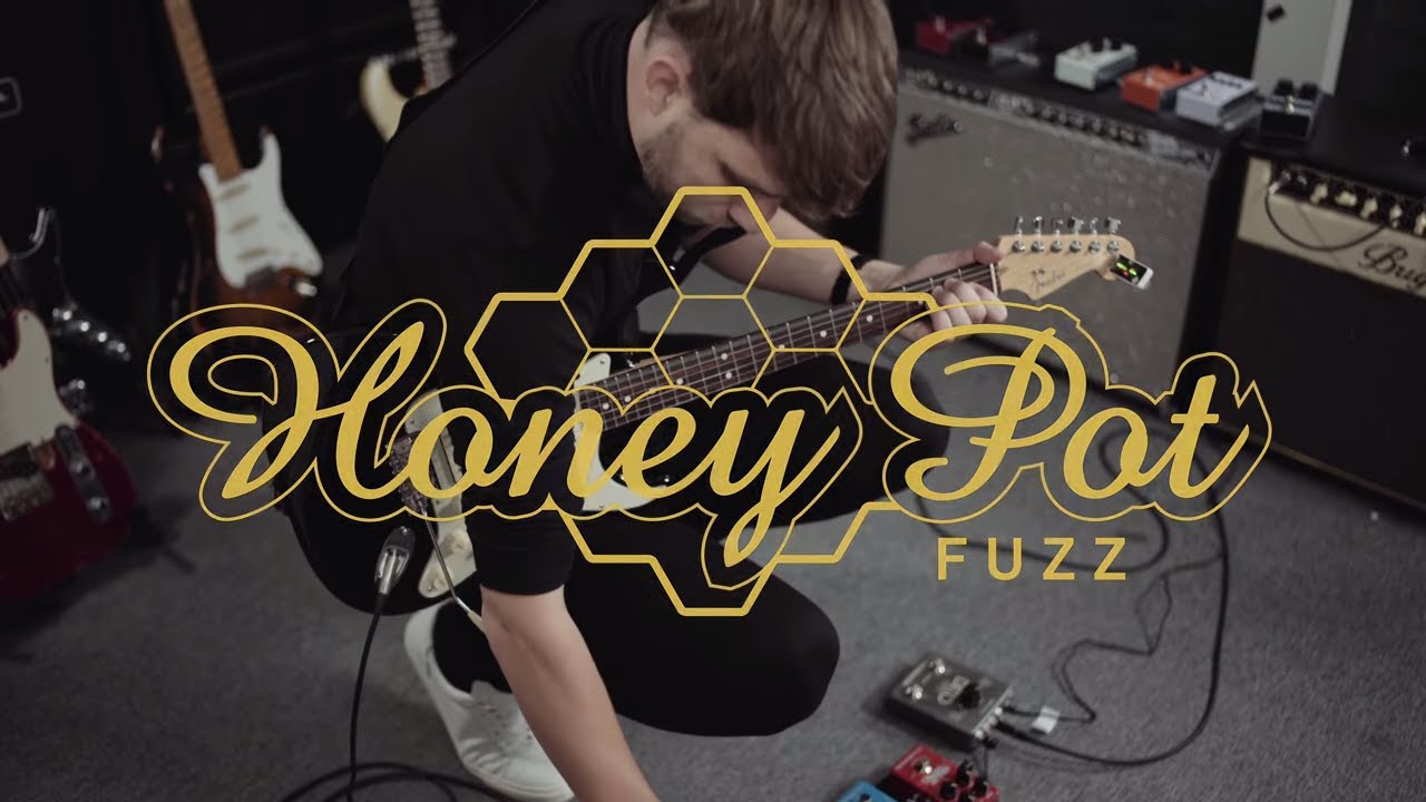 TC Electronic Honey Pot Fuzz Pedal