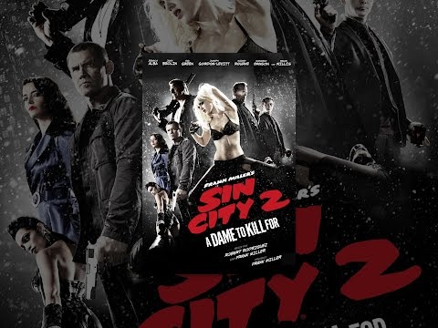 Sin City 2 - A Dame to Kill for