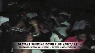 DJ STAKZ SHUTTING DOWN - TEAM INVASION 