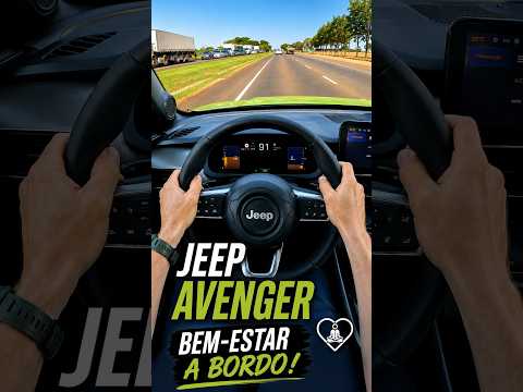 JEEP AVENGER LIMITED 2027
