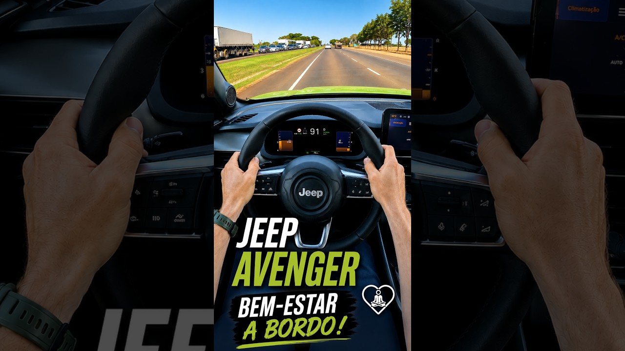 JEEP AVENGER LIMITED 2027