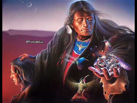 Chamo a Força dos Pajés-Txai Fernando