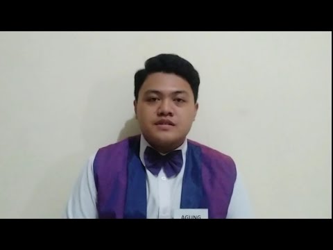 How To Make Singapore Sling by Agung