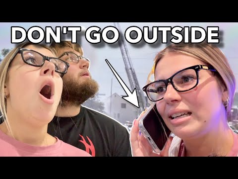 There's an ACTIVE SHOOTER outside your house... DON'T GO OUTSIDE