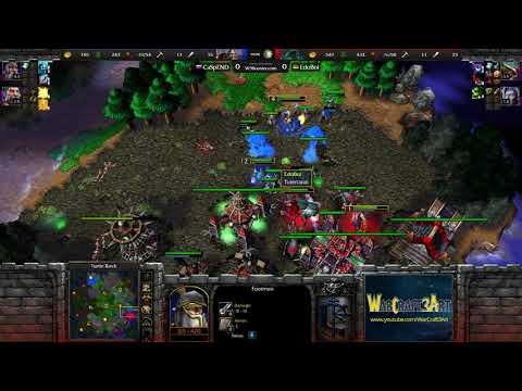 Edo(UD) vs CaSpeND(HU) - Warcraft 3: Classic - RN5165
