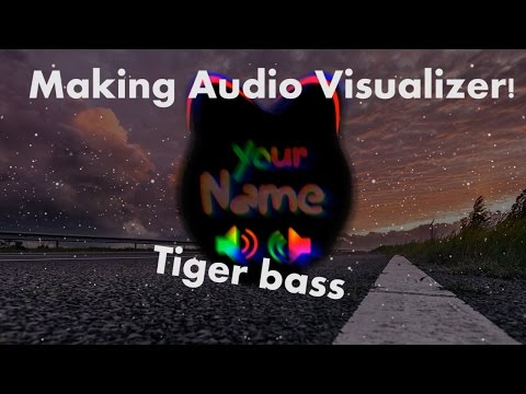 Making Audio Spectrum-Tiger Bass And Trap Nation Style