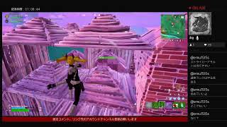バトルロイヤルランク参加型(固定のリンクチャンネル登録お願いします)