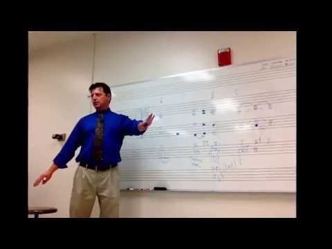 Part-Writing - Unit 7 - vi chord