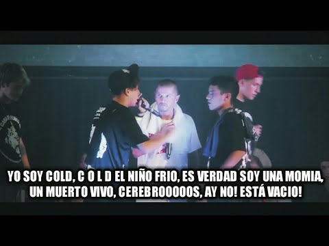 LO MEJOR DE COLD | PROMESAS DEL FREE VOL.8