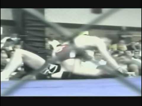 Andy Cooper V Paul Jenkins MMA Fight 1 Part 2