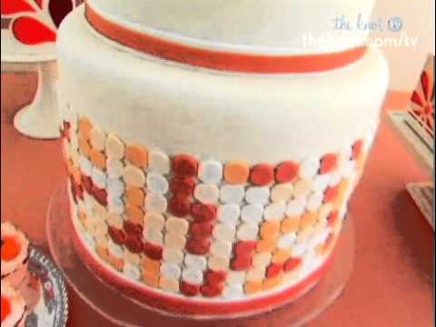 7modern cakes
