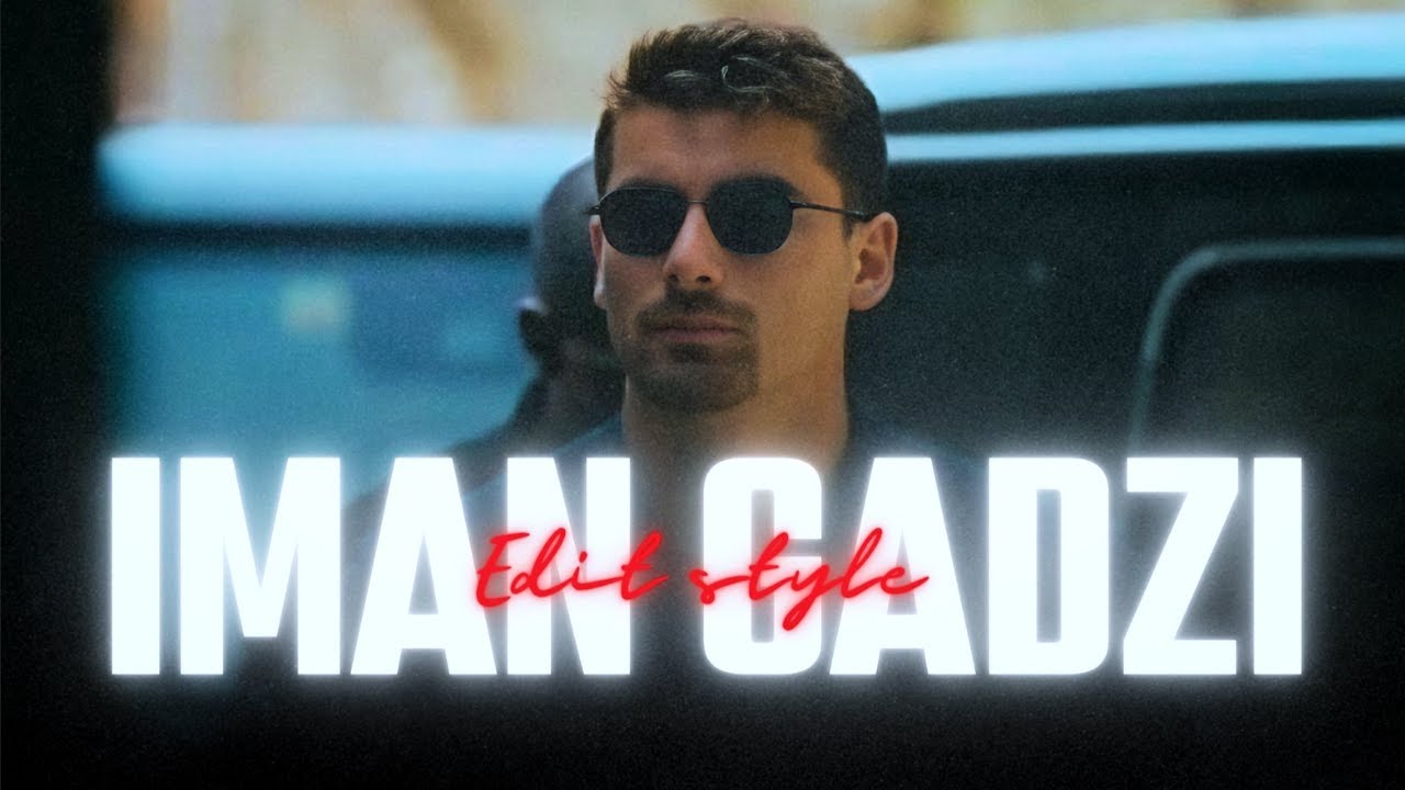 Iman Gadzhi Edit Style - Skyfall [4k]