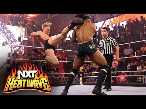 NXT Viewership On 8/22 Goes Back Over 700,000, Demo Stays Same For NXT Heatwave